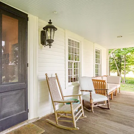 Spooner House Villa Hartland Exterior photo