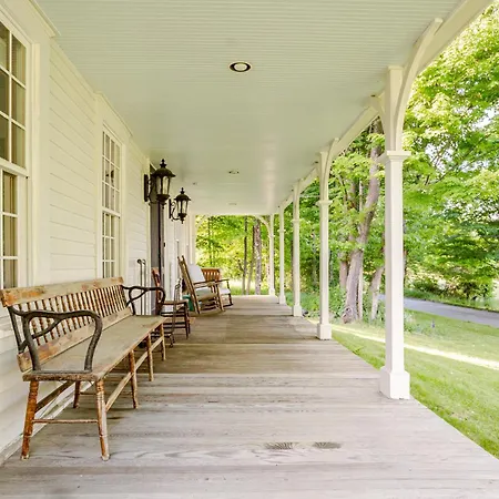 Spooner House Villa Hartland Exterior photo