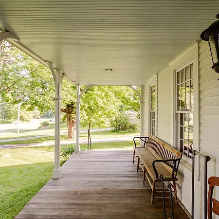 Spooner House Villa Hartland Exterior photo