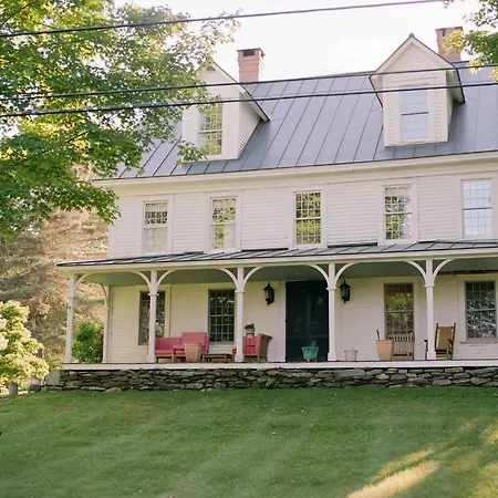 Spooner House Villa Hartland Exterior photo