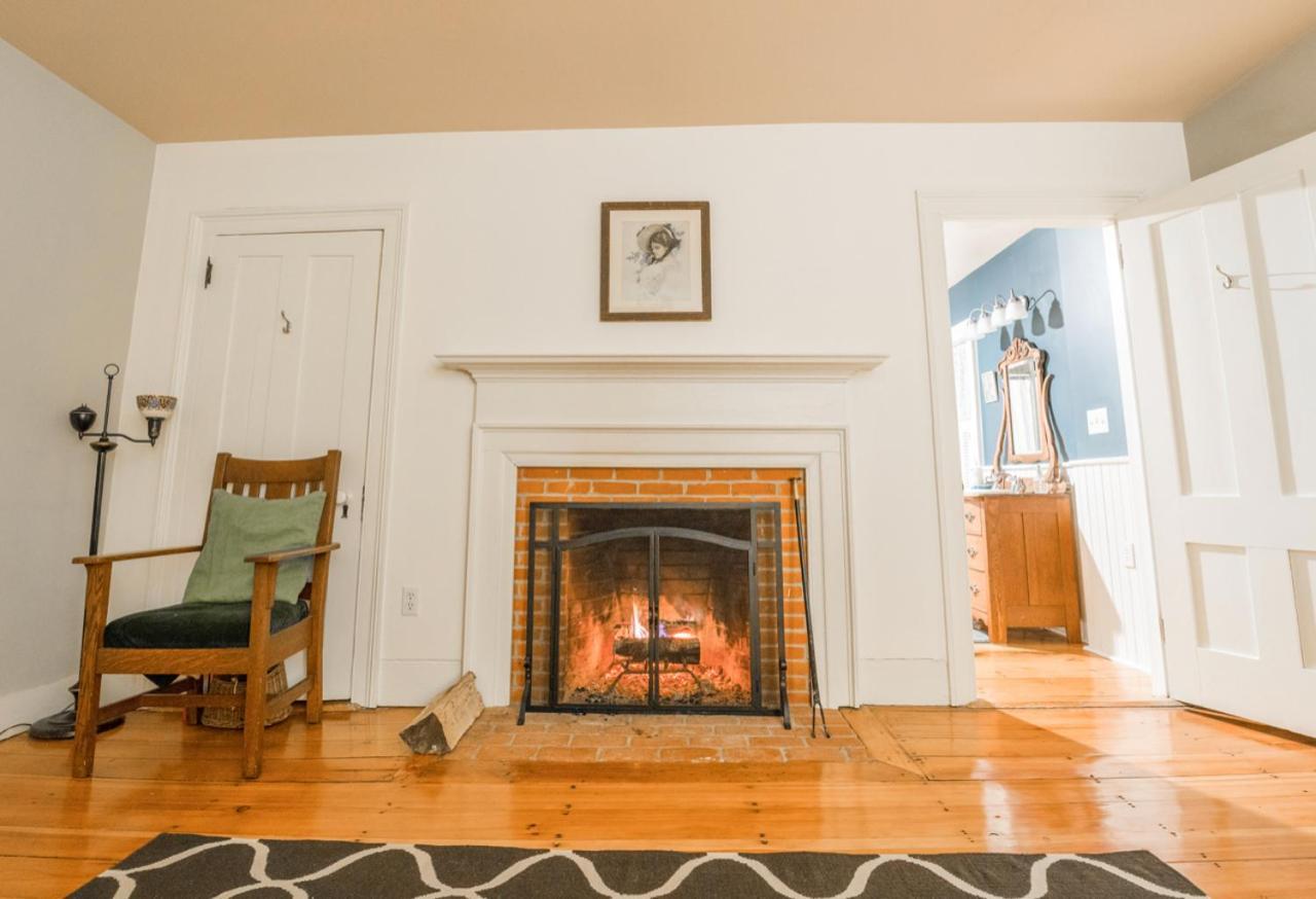 Spooner House Farm stay