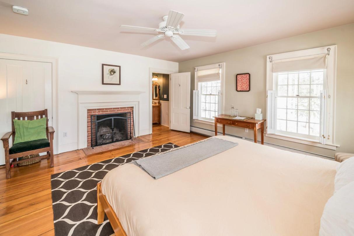 Spooner House Farm stay *