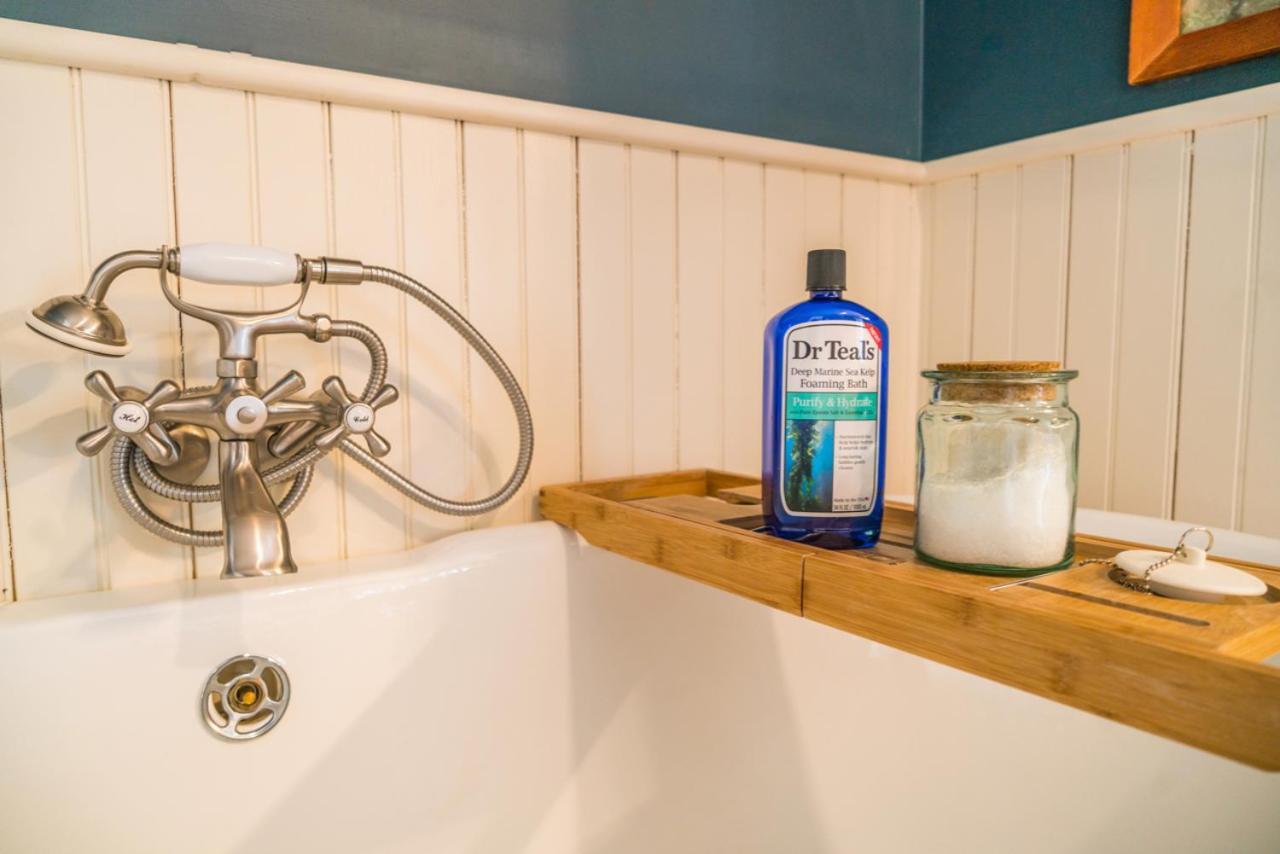 Farm stay Spooner House Hartland