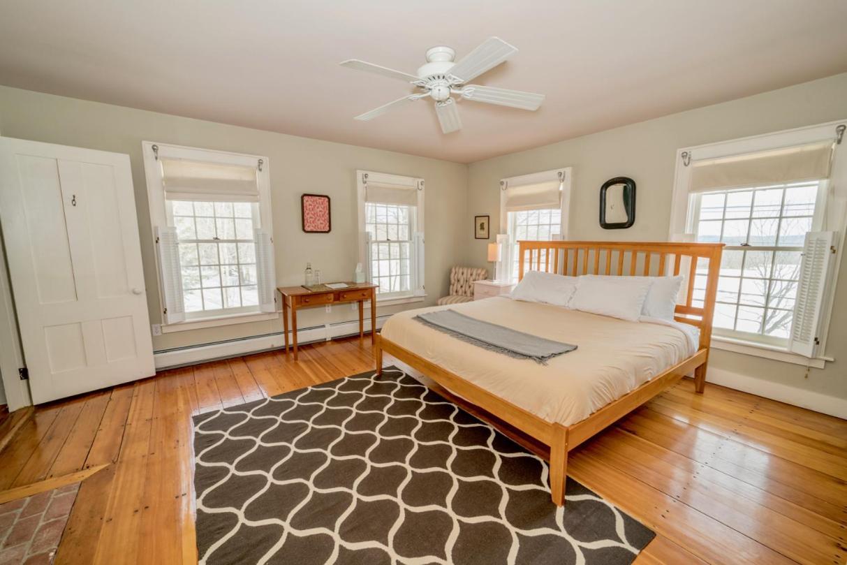 Spooner House Farm stay