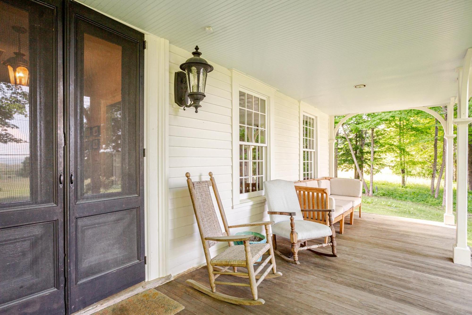 Spooner House * Hartland