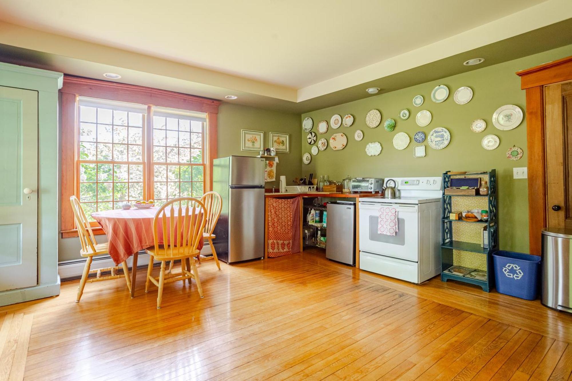 Spooner House Farm stay Hartland