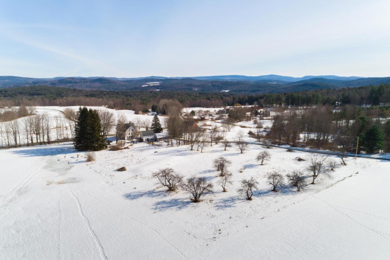Spooner House Farm stay