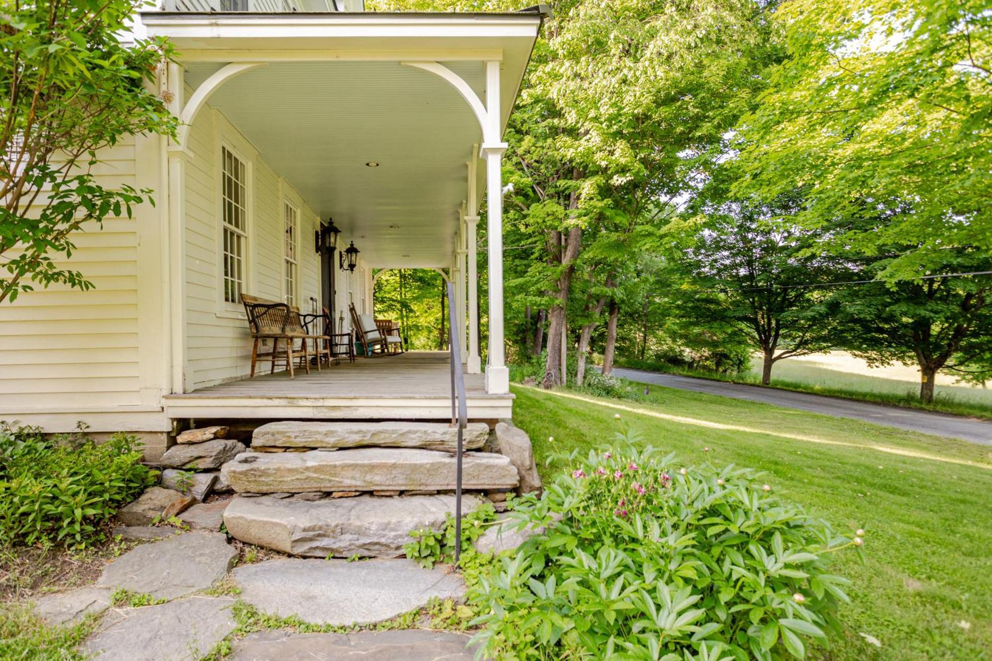 Spooner House Hartland