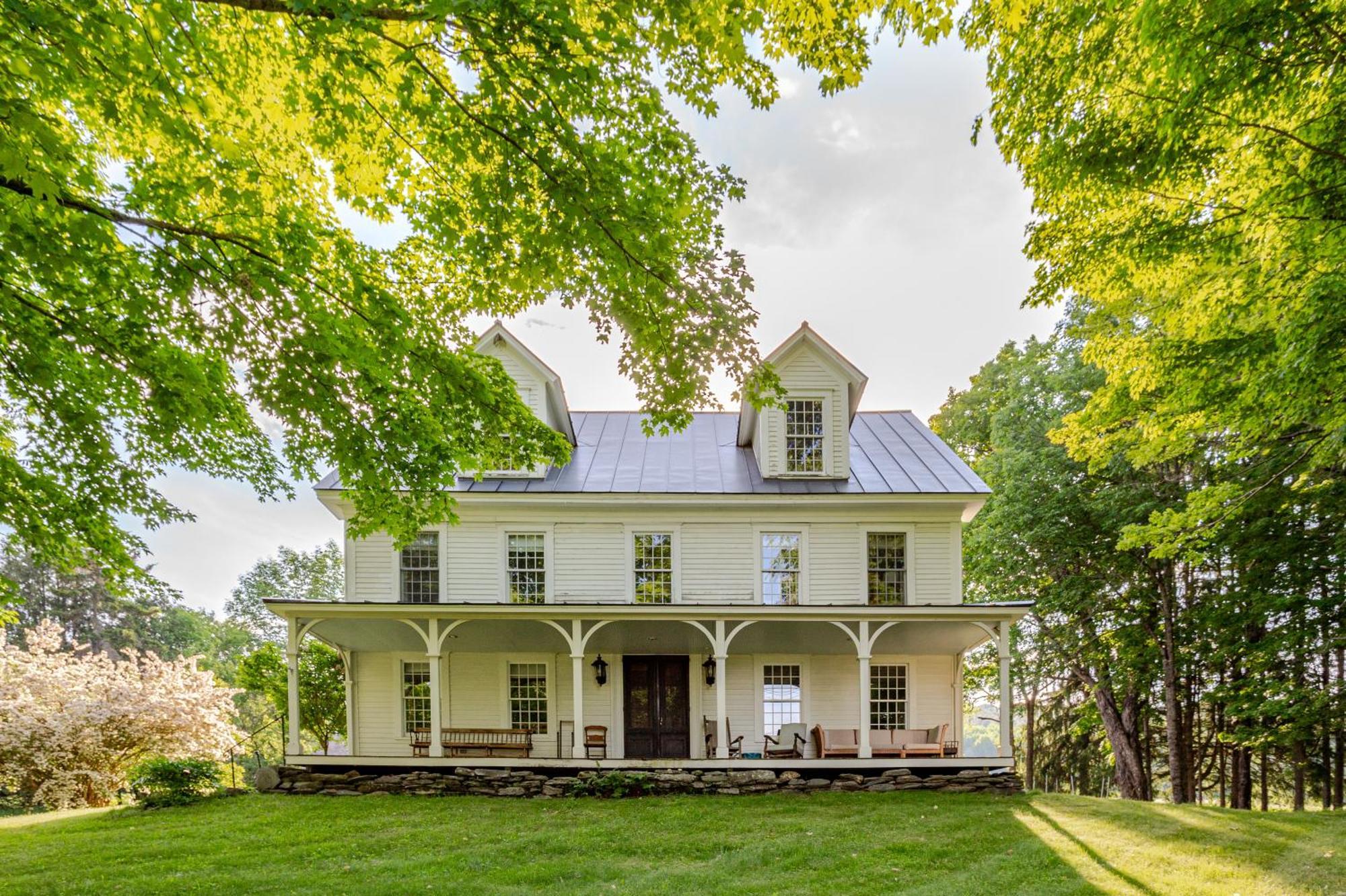 Spooner House * Hartland