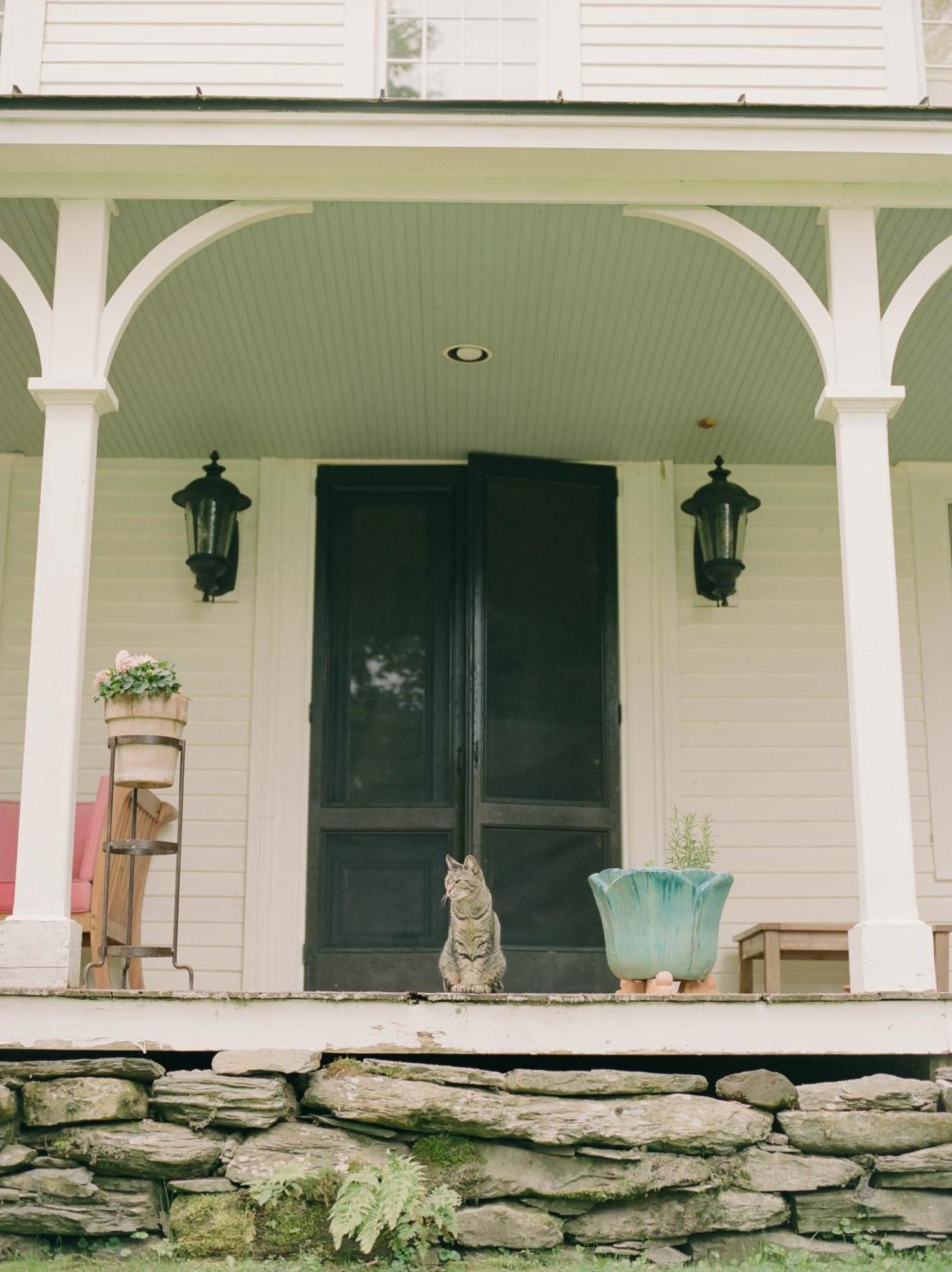 Farm stay Spooner House