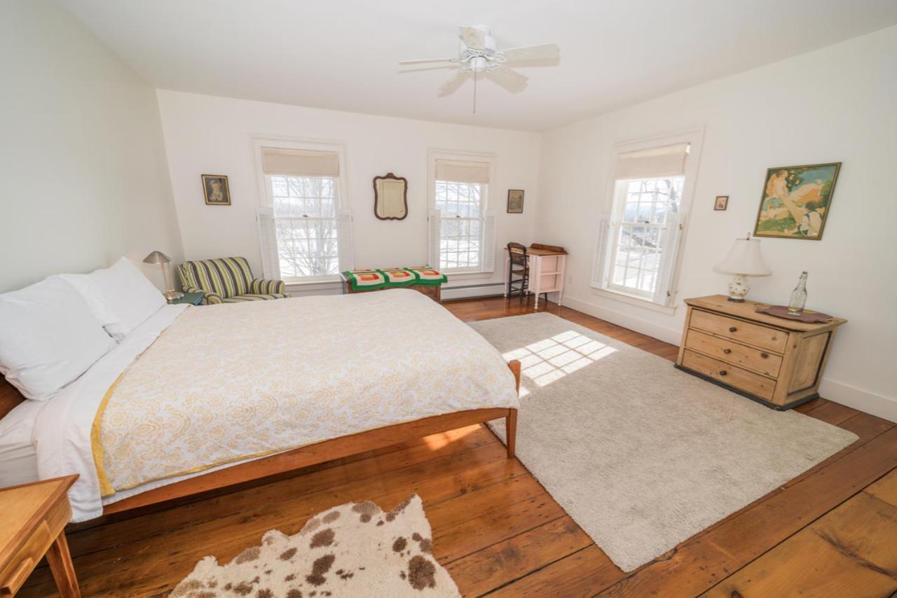 Spooner House Farm stay *