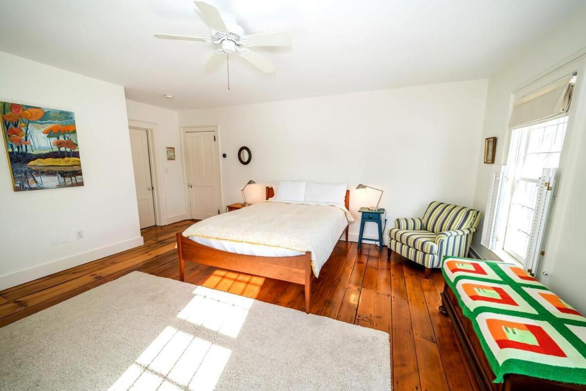Spooner House Farm stay *