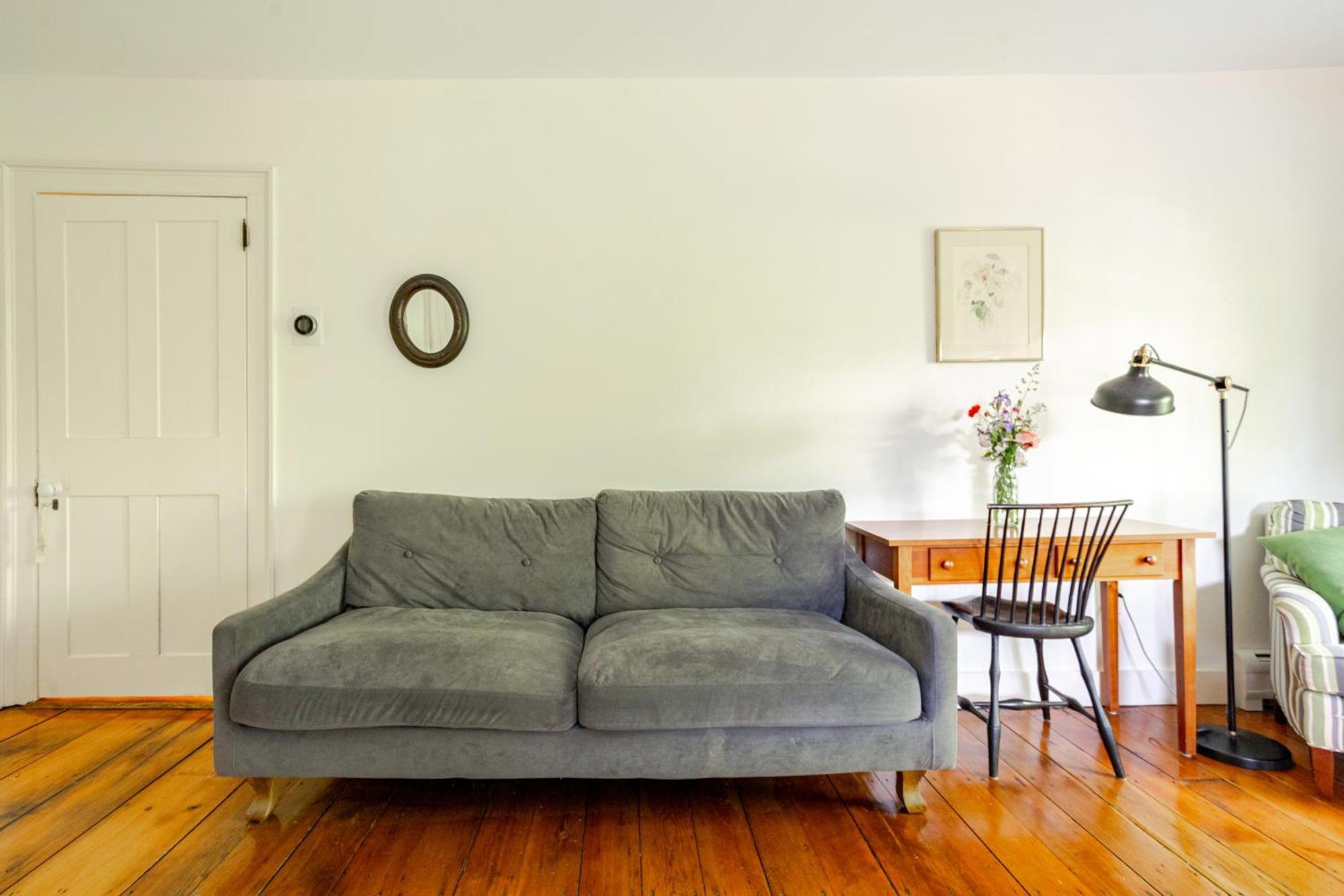 Spooner House Farm stay