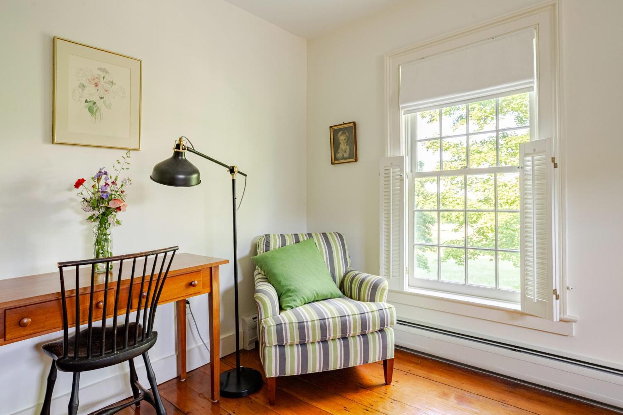 Spooner House Farm stay *