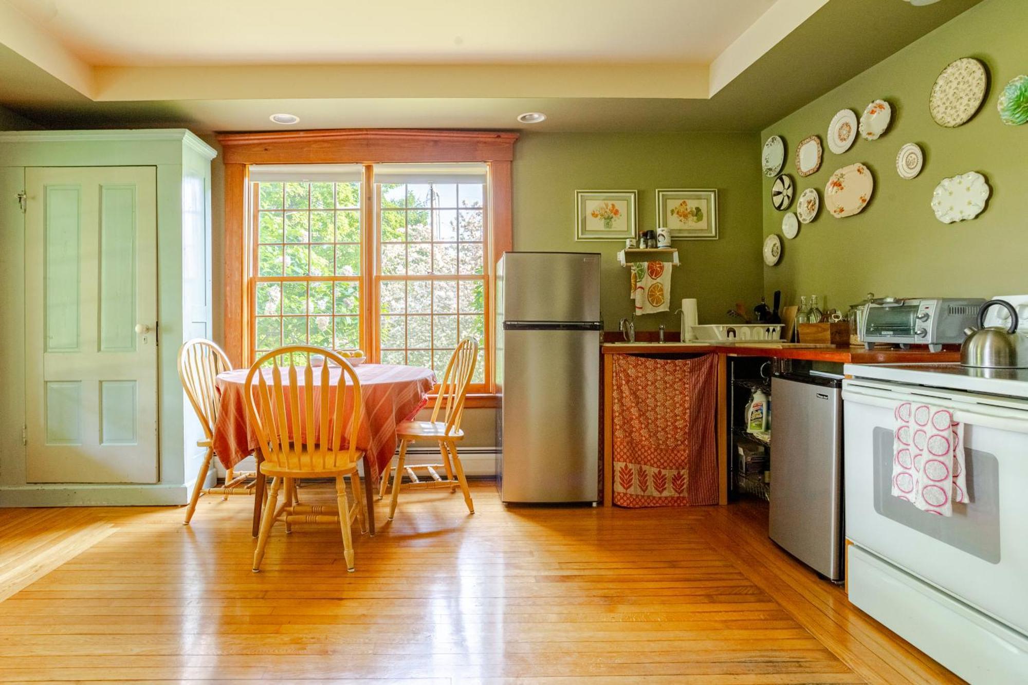 Spooner House Farm stay *