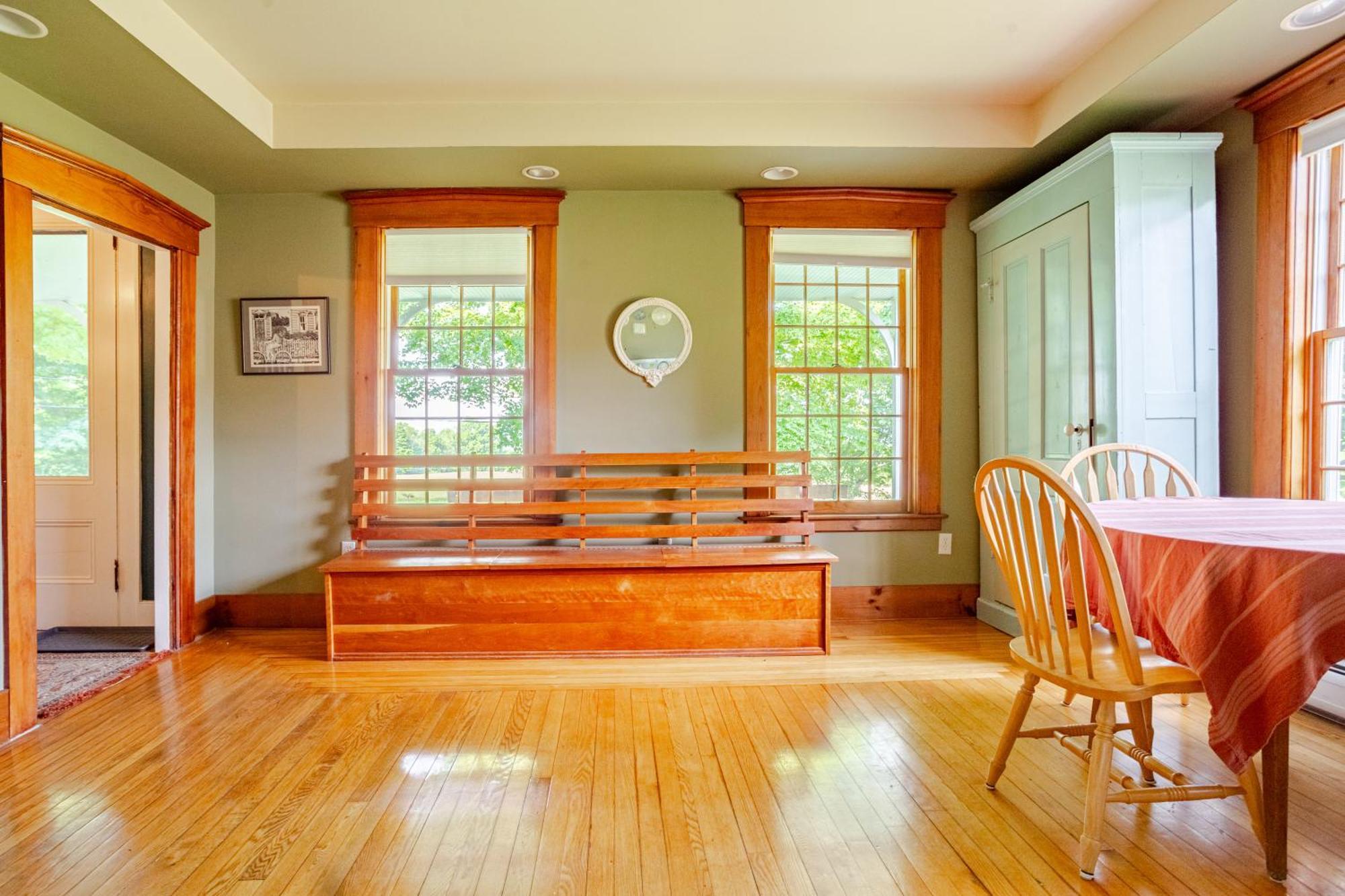 Spooner House Hartland