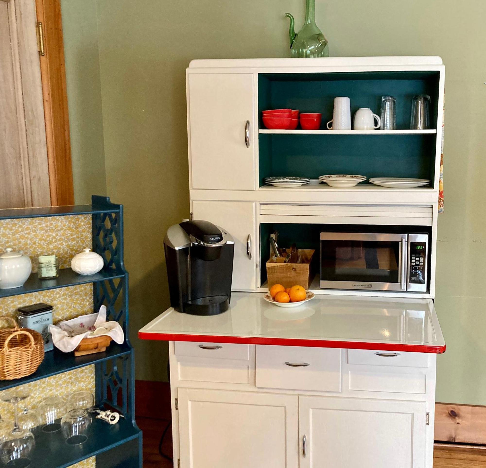 Spooner House Farm stay Hartland