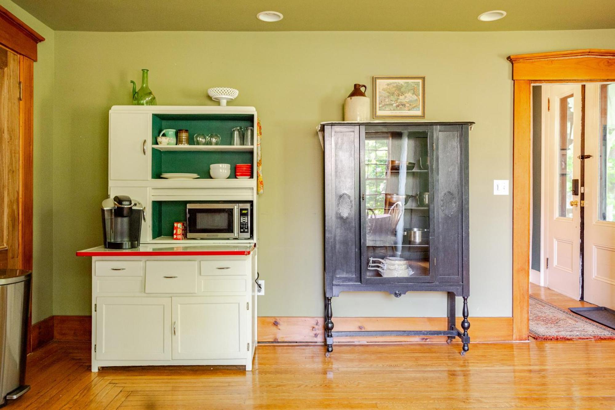 Spooner House Farm stay *